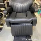 كراسي. حلاقة