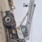 Cranes for rent.كرينات للايجار يومي شهري ارامكو واتيوفي