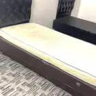 للبيع كنب وسرير