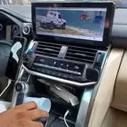 شاشه جيب لند كروزر 2023