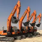 بوكلينات حديثه للإيجار سواقين محترفين وسيفتي كامل