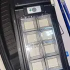 كشاف عمود يعمل على الطاقة شمسية 1800 واط  LED ريموت كنترول ل