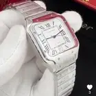 ساعات كارتير وقوتشي رجالي