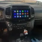 لاند كروزر شاشه اندرويد