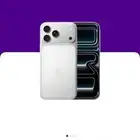 ايفون 17 بروماكس 256 قيقا سلفر