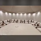 جلسات شعبية وحديثة خارجية وديكورات