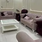 كنب وطاولات وستاير رول