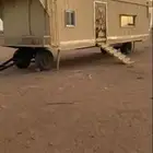 عرعر كرفان مقطوره