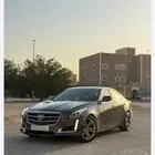 كاديلاك cts 2014