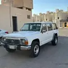 جيب نيسان باترول 1997 مخبط مكينه