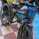 سيكل مشدود كامل مافيه اي شي خربان البيع بسبب السفر