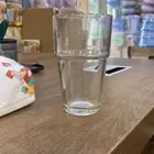 أكواب زجاج شاي