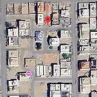 ارض سكنيه للبيع في جده بحي الفضيله