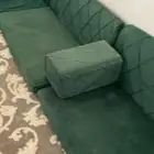 كنب للبيع مع الفرشة