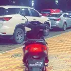 سكوتر كهربائي العجيب