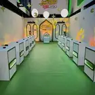 ايجار او بيع شاشات وإضاءات وسماعات جميع انواعها
