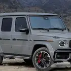 مطلوب جي كلاس من 2019 مرشوش كامل او قطع