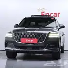 جينسس GV80 موديل 2021 الميموني للاستيراد بكوريا