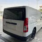 تويوتا هايس بضاعه سقف منخفض 2026