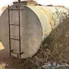 تنك حديد للبيع