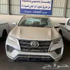 تويوتا فورتشنر 2025 بنزين GX2 كاش واقساط وعروض مميزه