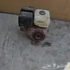 كمبريسر مع ماطور بنزين 500 لتر امريكي