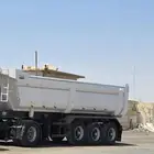 قلاب 3 محاور للإيجار مستخدم اقل من 4 شهور شبه جديد
