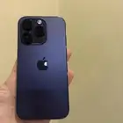 ايفون 14 برو iPhone 14 Pro 256GB لون أرجواني