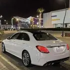 للبيع مرسيدس C300 كت 63 AMG أمريكي