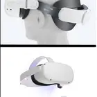 Oculus Quest ) GB 256 ( نظارة واقع افتراضي مع ستراب