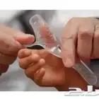 مانع مص الاصبع للاطفال