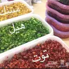 بخور المسقى لبان مسقى