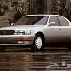 استكر جانبي لكزز 1990-1994