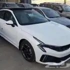 كيا كي 5 موديل 2026 كاش و اقساط