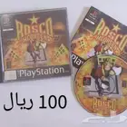 اشرطة بلايستيشن 1 اصلية