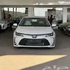 كورلا استاندر مكينه 2.0 عرض اليوم رمادي ابيض فضي كاش وتقسيط