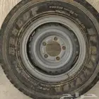 السلام عليكم يوجد سبيرربع وجركل لبيع سمحه