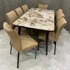 طاولات طعام 8كرسي