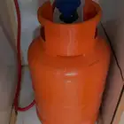 اسطوانه غاز مليانة بالمنظم