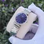 ساعات رجالي و نسائي درجه اولى طبق الأصل ضمان سنه ضد الماء