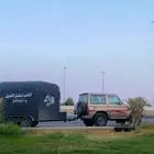 عربة نقل خيل