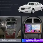 شاشه لكزس 2007 _ 2012 es