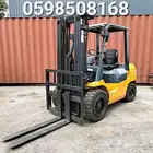 رافعة شوكية فوركلفت جده