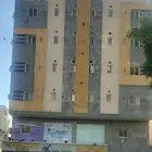 شقة غرفة ومنافعها للايجار حي البوادي شامل الكهرباء والماء