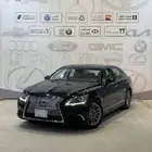 لكزيس LS460 -لارج-موديل -2014- الممشي 130 كيلو فقط
