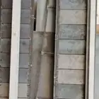 باب حديد جديد
