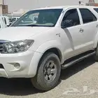 للبيع جيب فورتشنر 2009 4سرندل قير عادي فل كامل