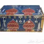 شنطه كويتي حديد تراثيه