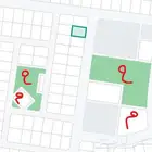 أرض في جدة - حي المجد