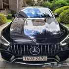 مرسيدس GT 63 AMG 2021 استيراد كوريا معرض الميموني